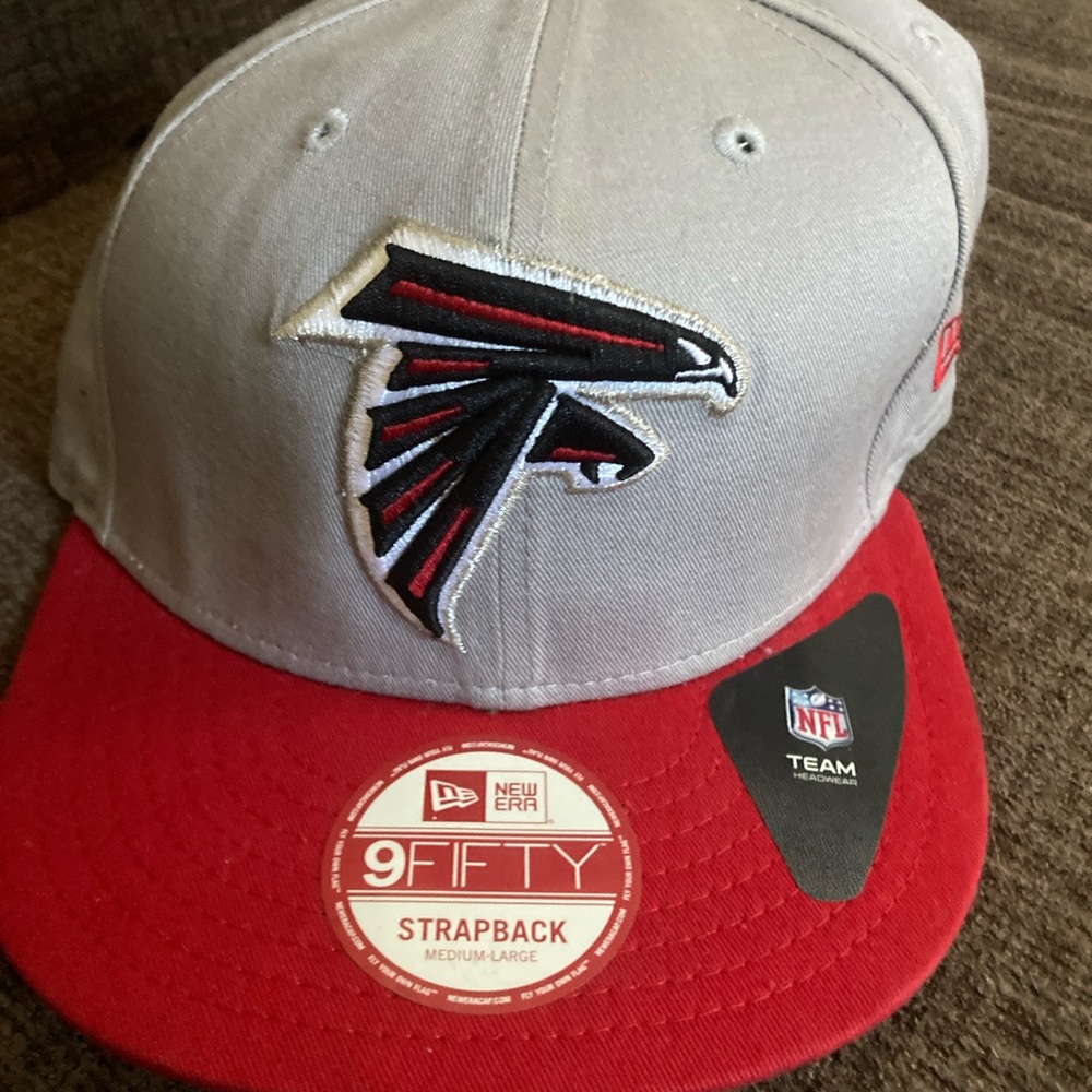 Atlanta falcons new era SnapBack hat